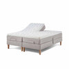 Opus Elite elevationsseng 180x200 cm i beige inkl. topmadras