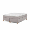 Opus Elite kontinentalseng 180x200 cm i beige inkl. topmadras