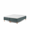 Opus Elite boxmadras 180x210 cm i grøn inkl. topmadras