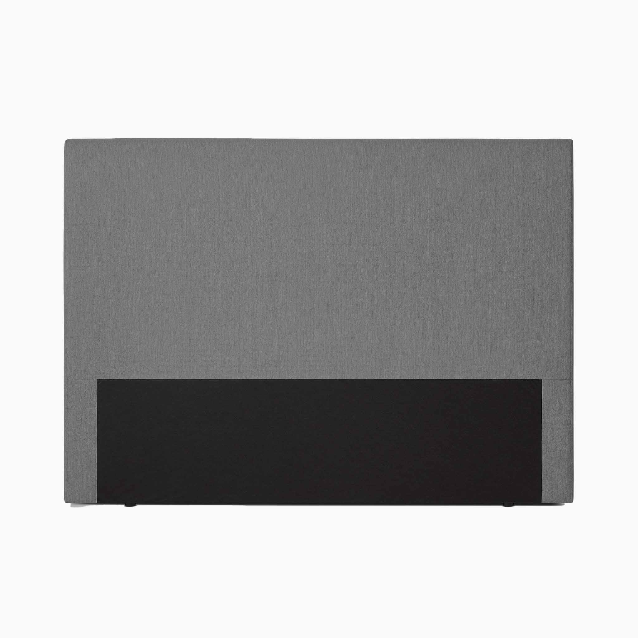 Basic gavl grå i 160 cm (tk)