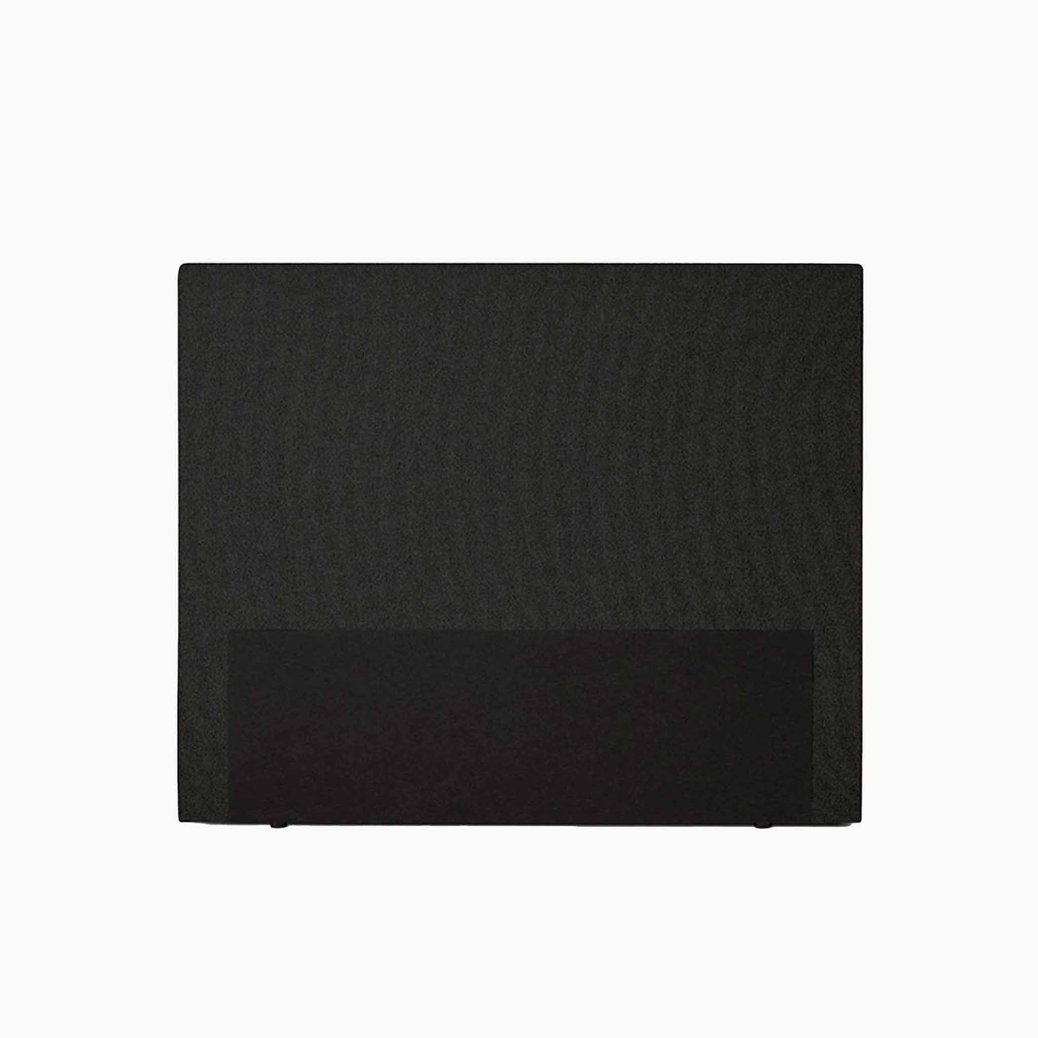 Curve gavl i antrasit 120 cm (tk)