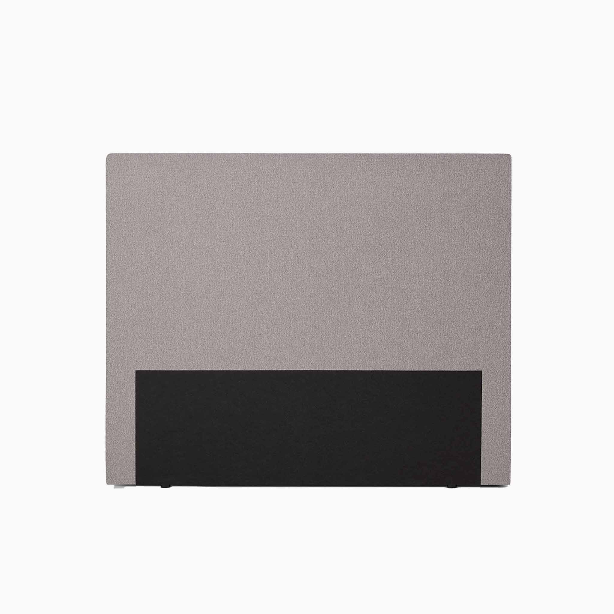 Curve gavl i beige 120 cm (tk)