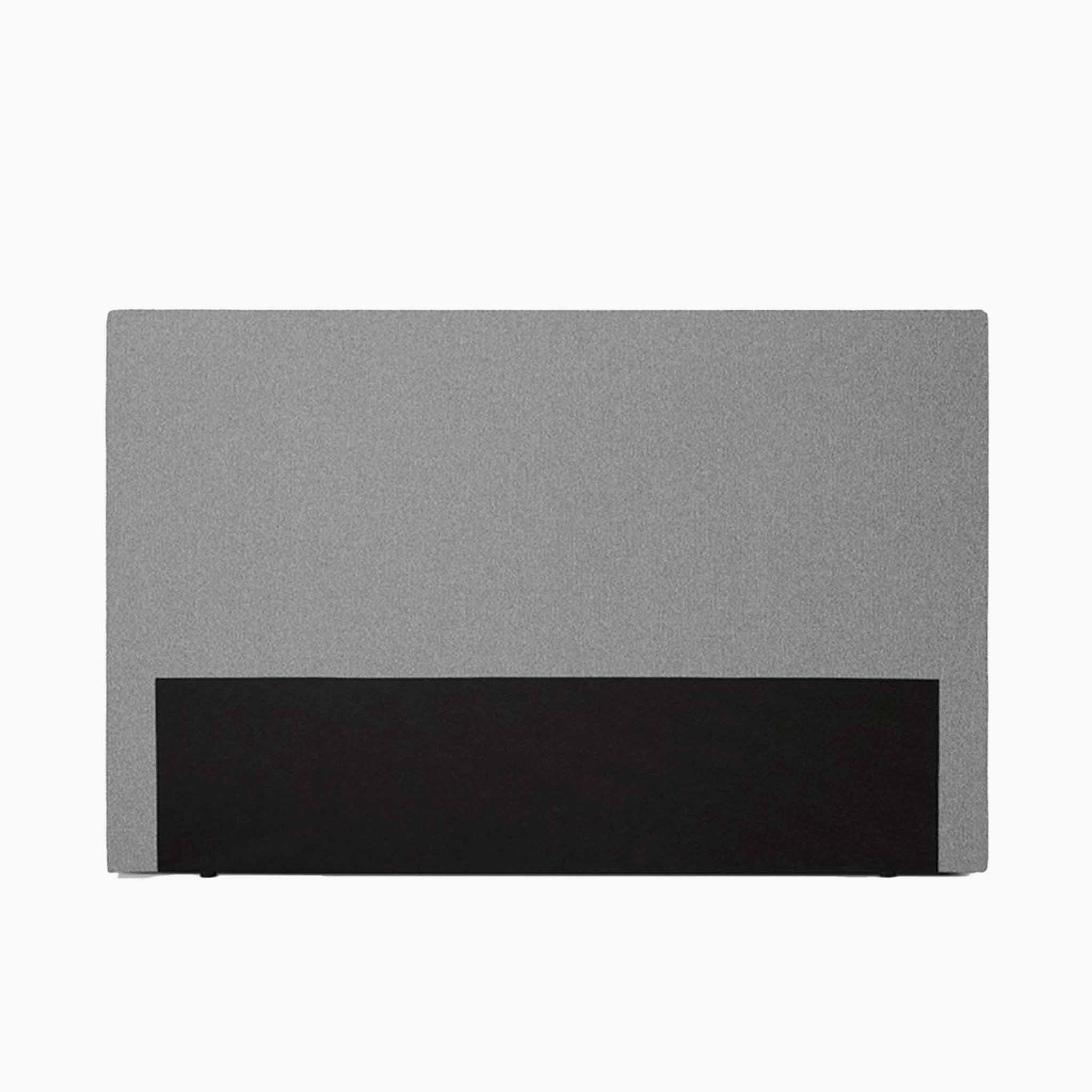 Opus gavl i lys grå 180 cm (tv)