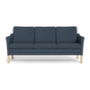 Milos | 3-personers sofa