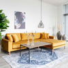 Venedig XL | Chaiselong sofa