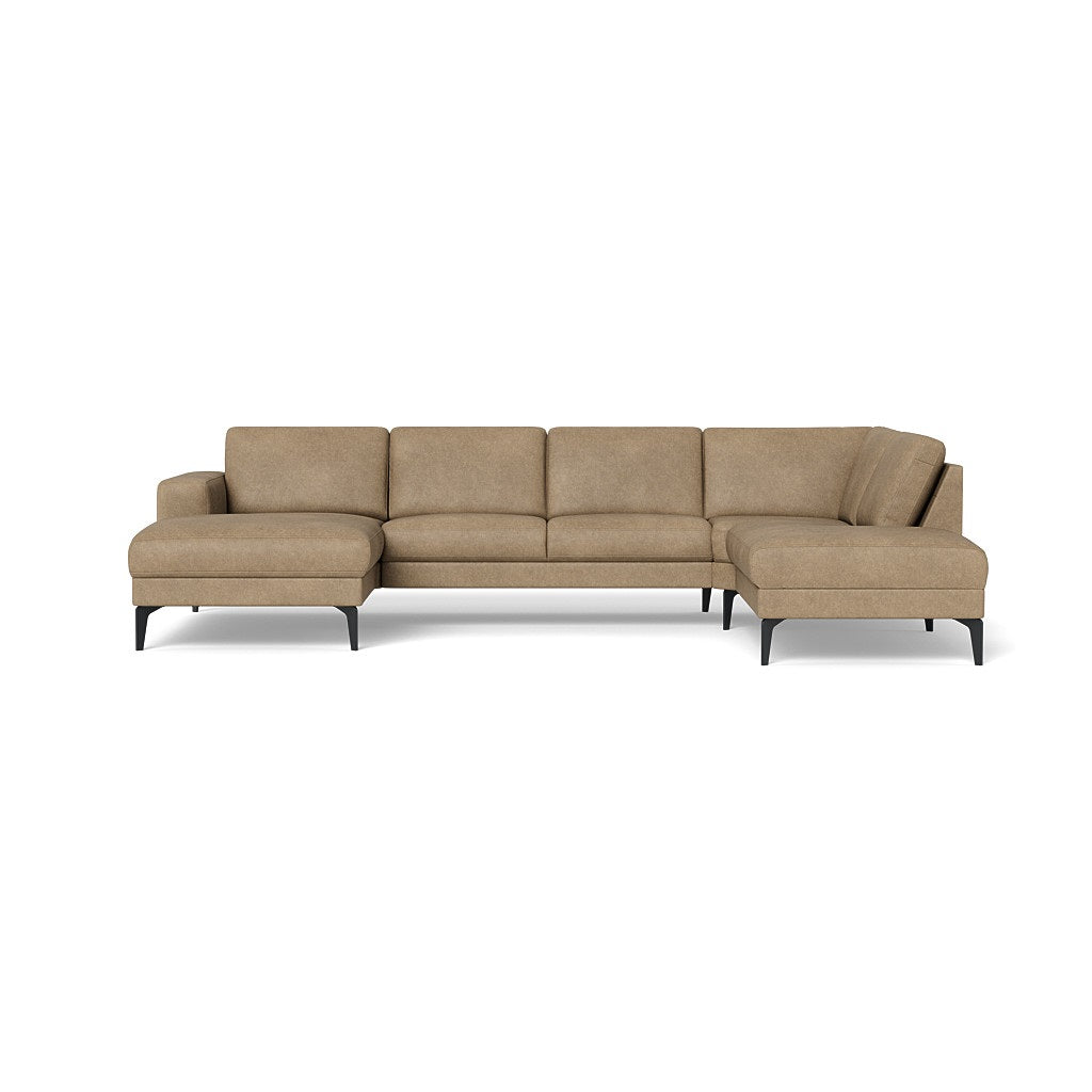 City | U-sofa