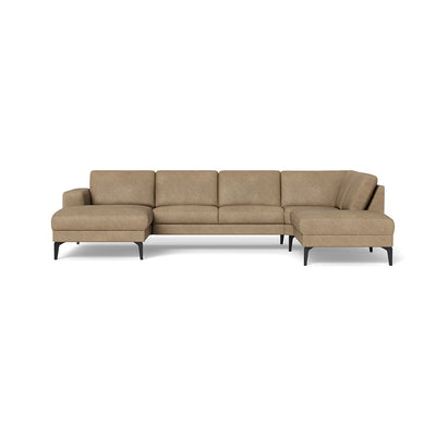 City | U-sofa