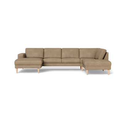 City | U-sofa