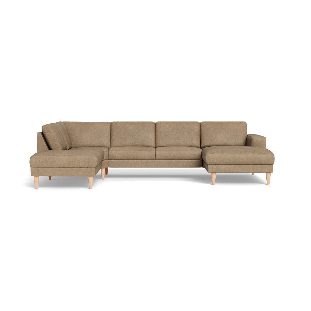 City | U-sofa
