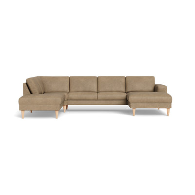 City | U-sofa
