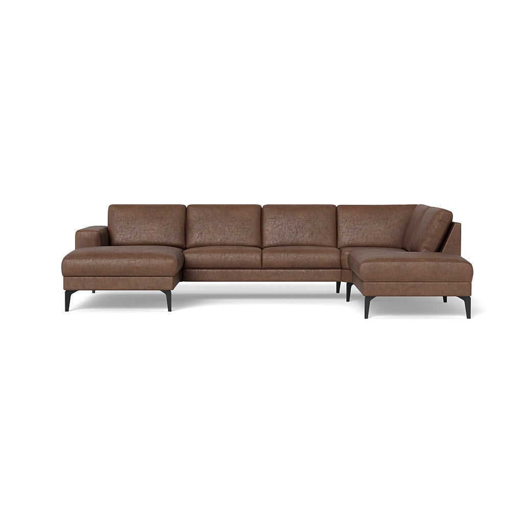 City | U-sofa
