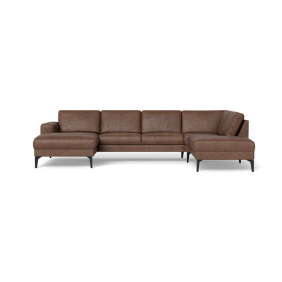 City | U-sofa