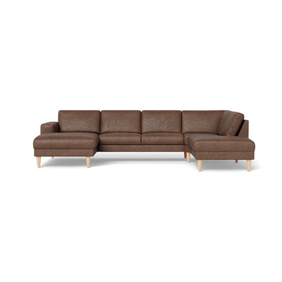 City | U-sofa
