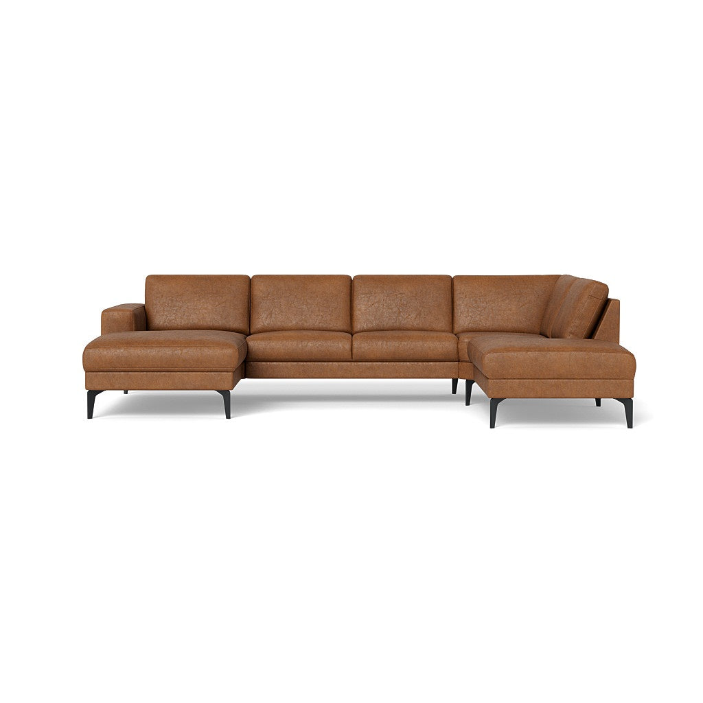 City | U-sofa