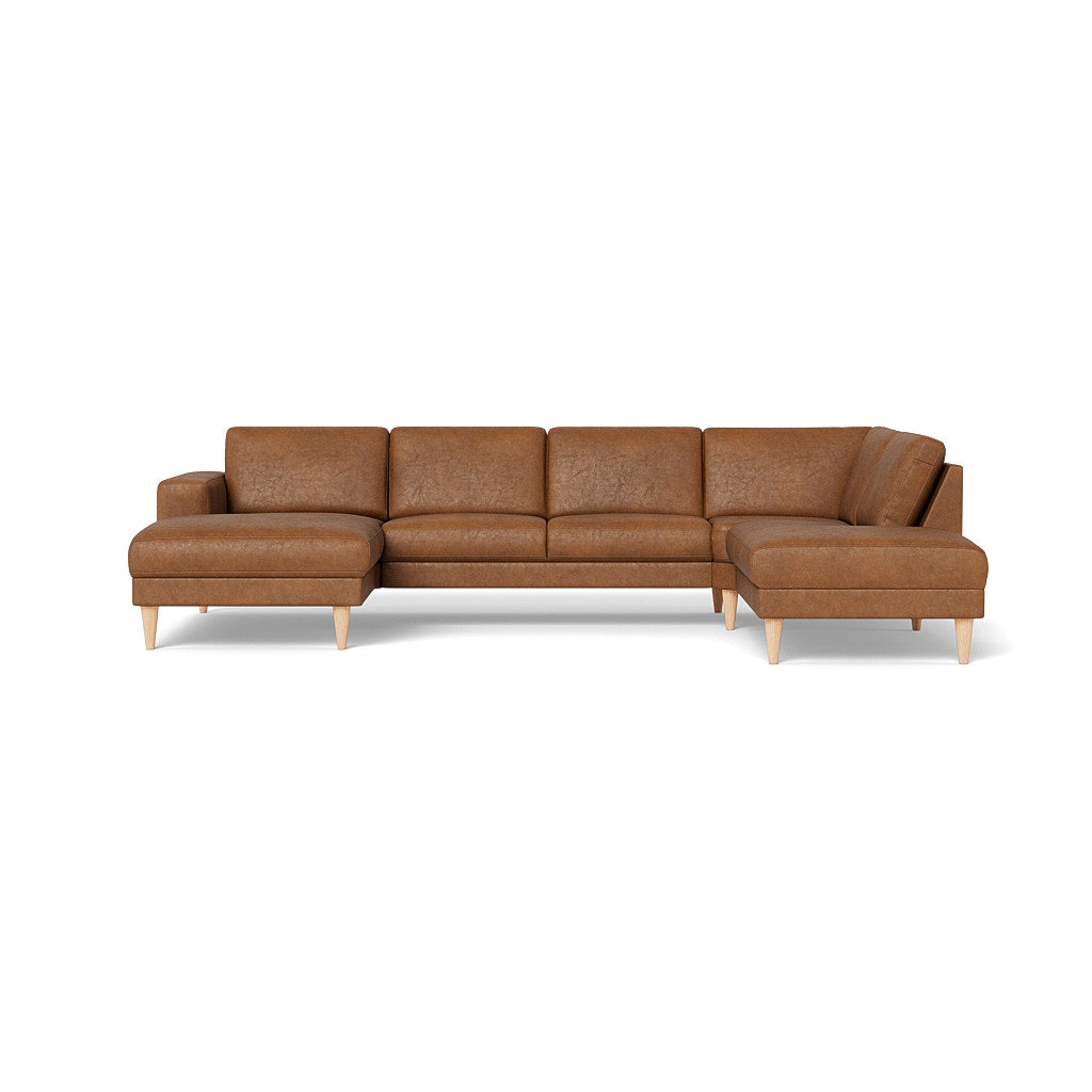 City | U-sofa