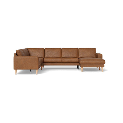 City | Hjørnesofa m. chaiselong