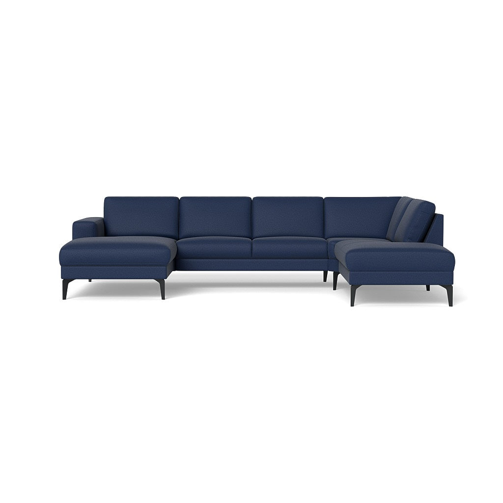 City | U-sofa
