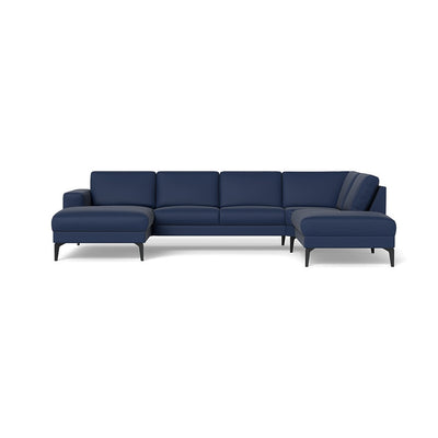 City | U-sofa