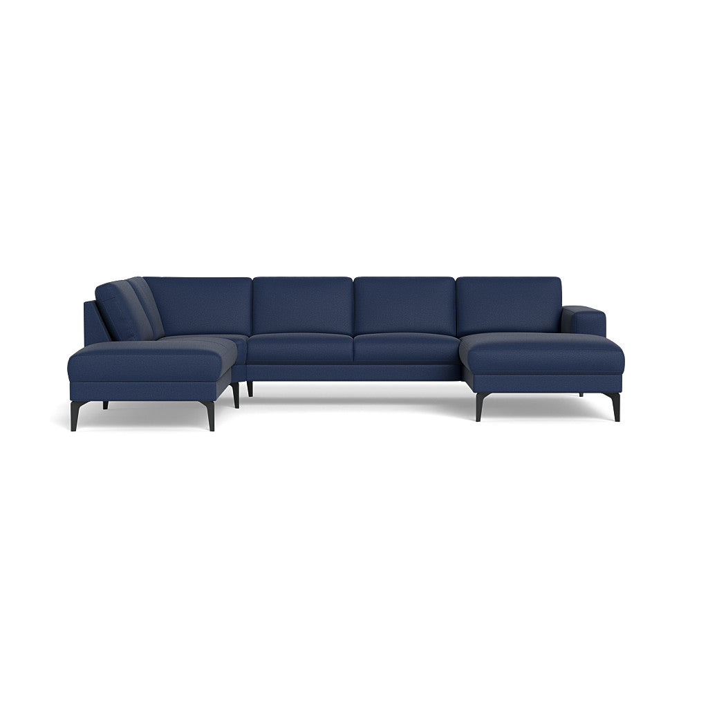 City | U-sofa