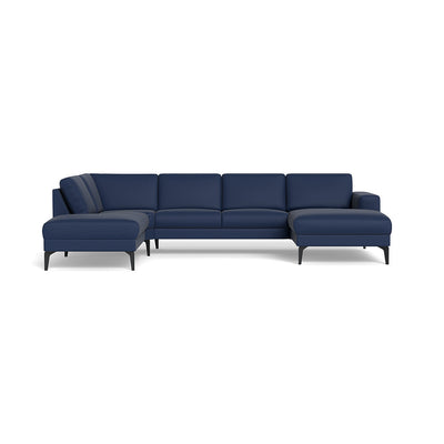 City | U-sofa
