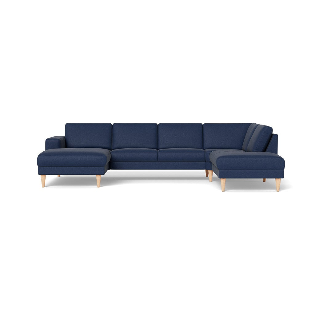 City | U-sofa