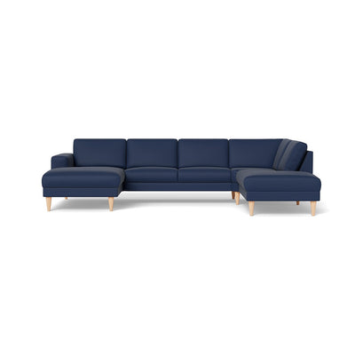 City | U-sofa