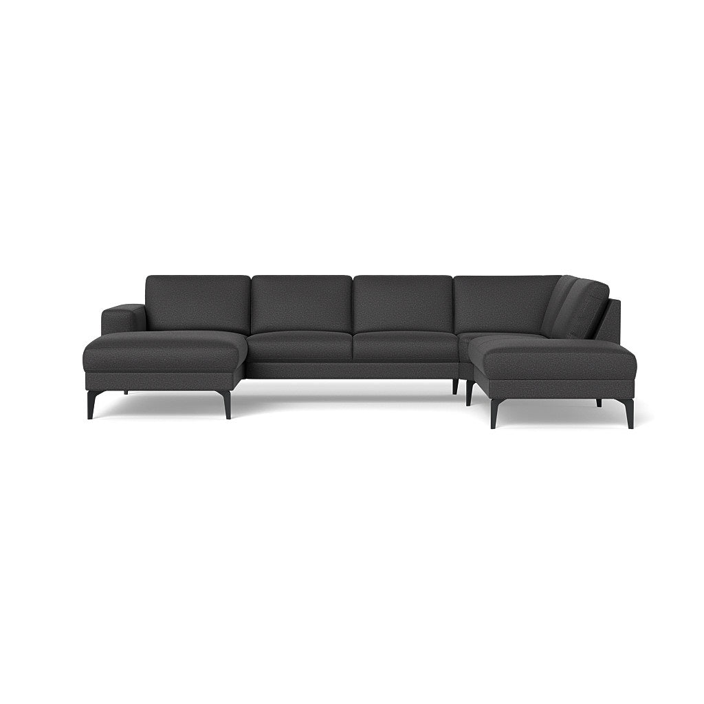 City | U-sofa