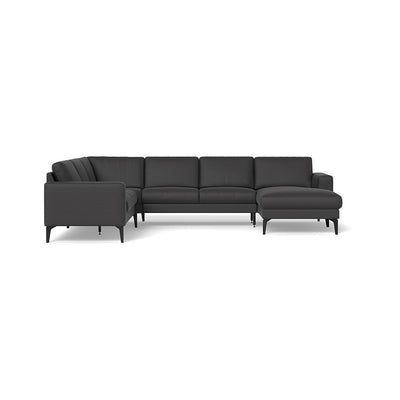 City | Hjørnesofa m. chaiselong