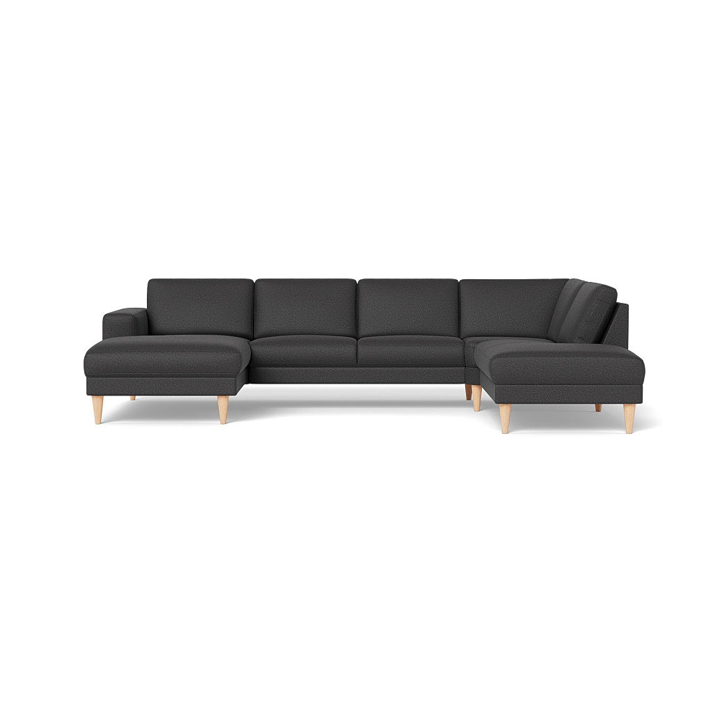 City | U-sofa
