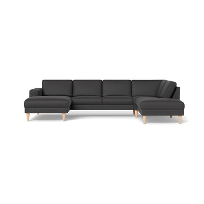 City | U-sofa