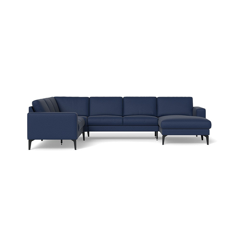 City | Hjørnesofa m. chaiselong