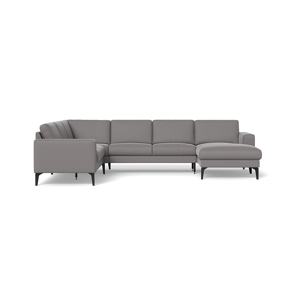 City | Hjørnesofa m. chaiselong