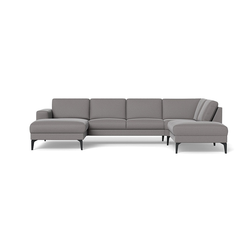 City | U-sofa