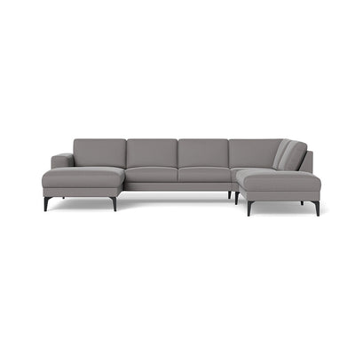 City | U-sofa