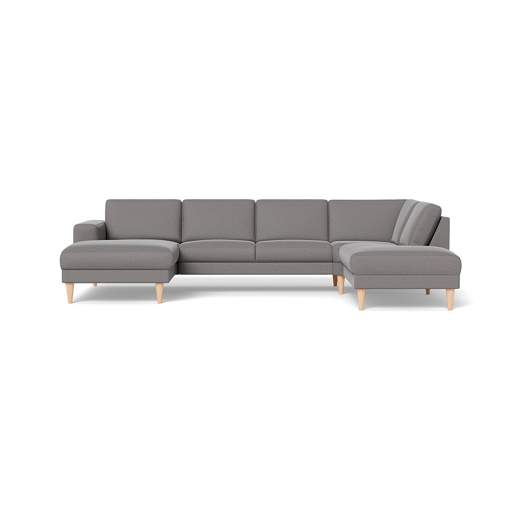 City | U-sofa