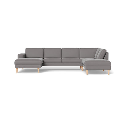 City | U-sofa