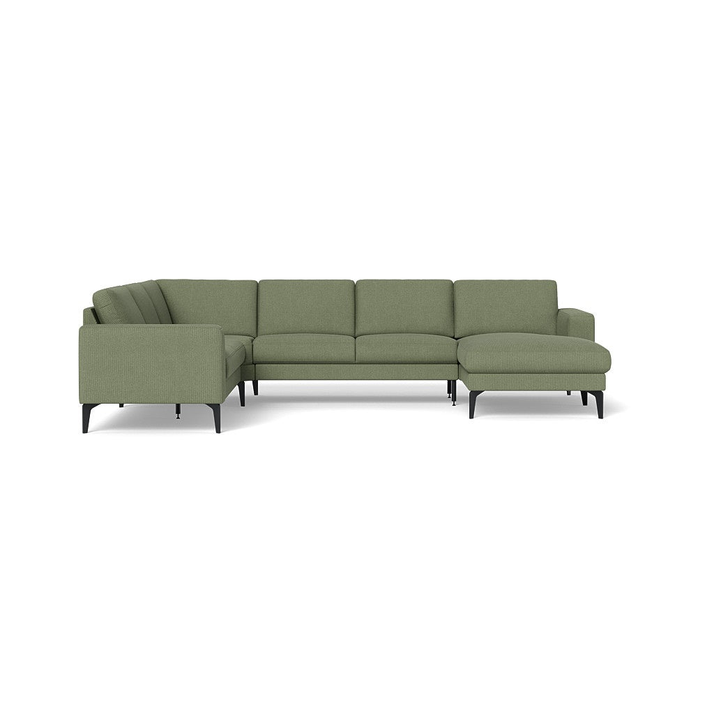 City | Hjørnesofa m. chaiselong