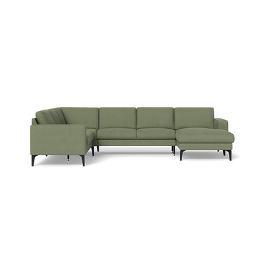 City | Hjørnesofa m. chaiselong