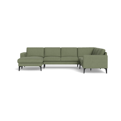 City | Hjørnesofa m. chaiselong