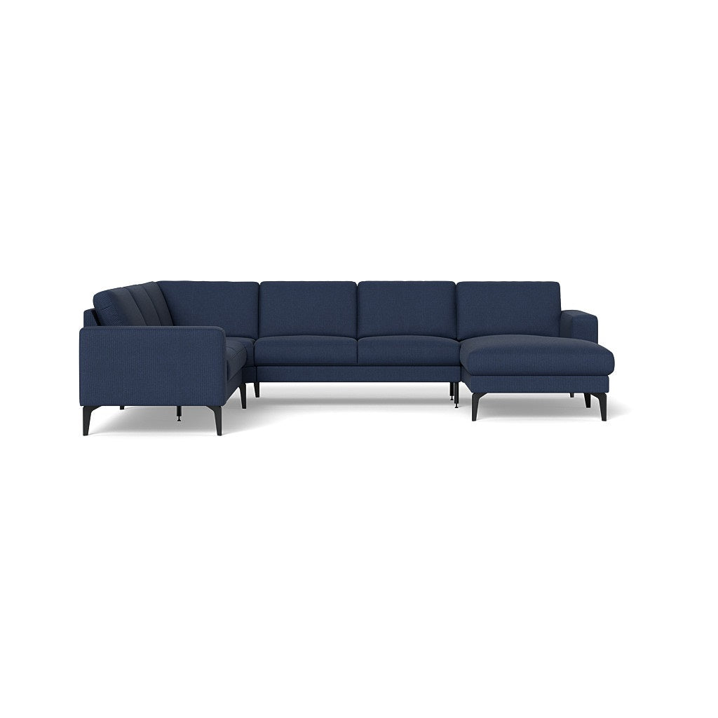City | Hjørnesofa m. chaiselong
