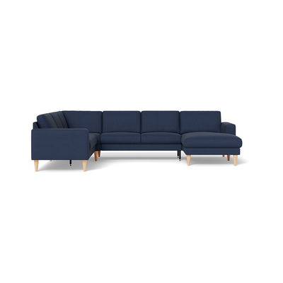 City | Hjørnesofa m. chaiselong