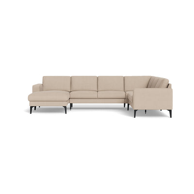 City | Hjørnesofa m. chaiselong