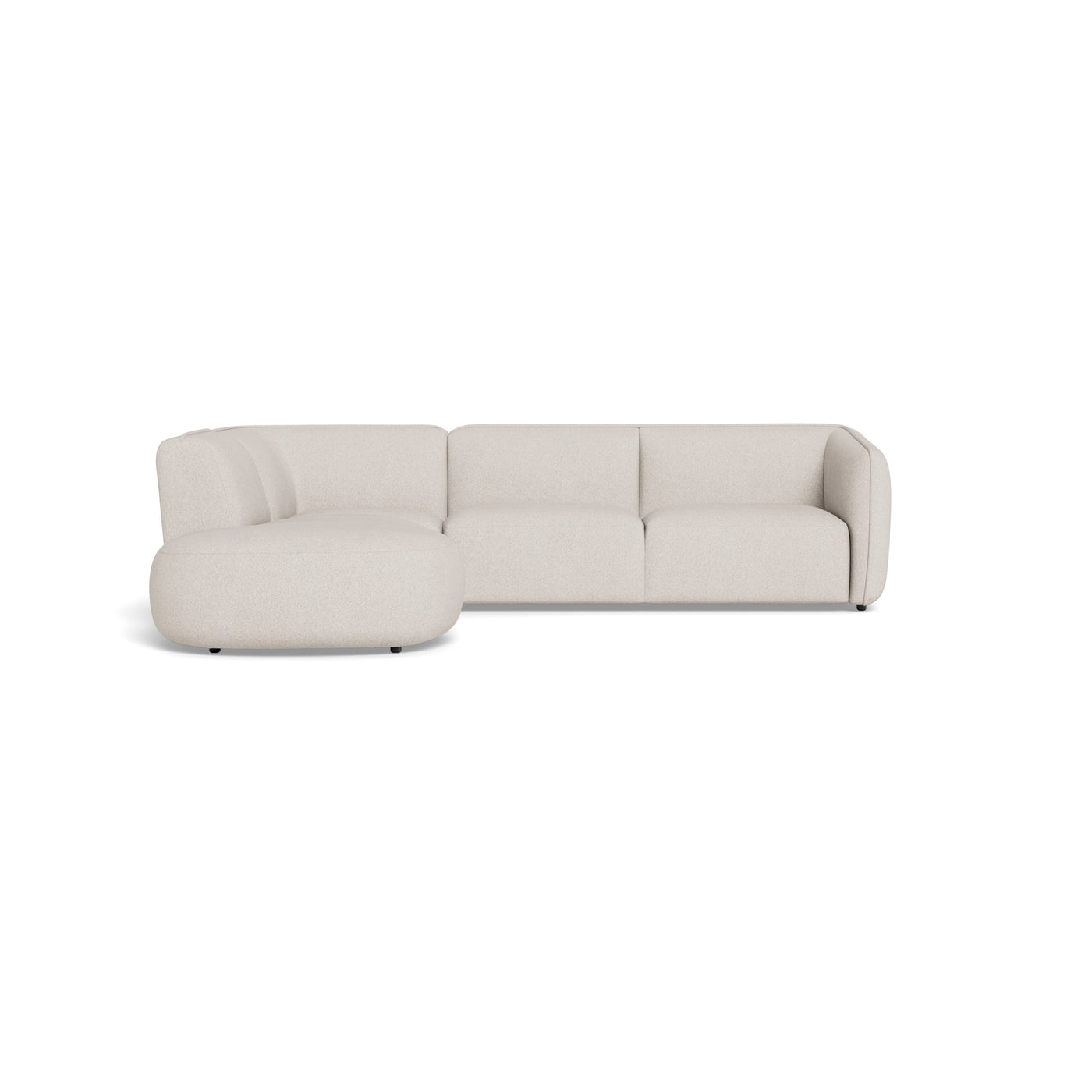 Loures | Hjørnesofa m. open-end