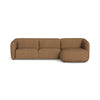 Loures | Chaiselong sofa