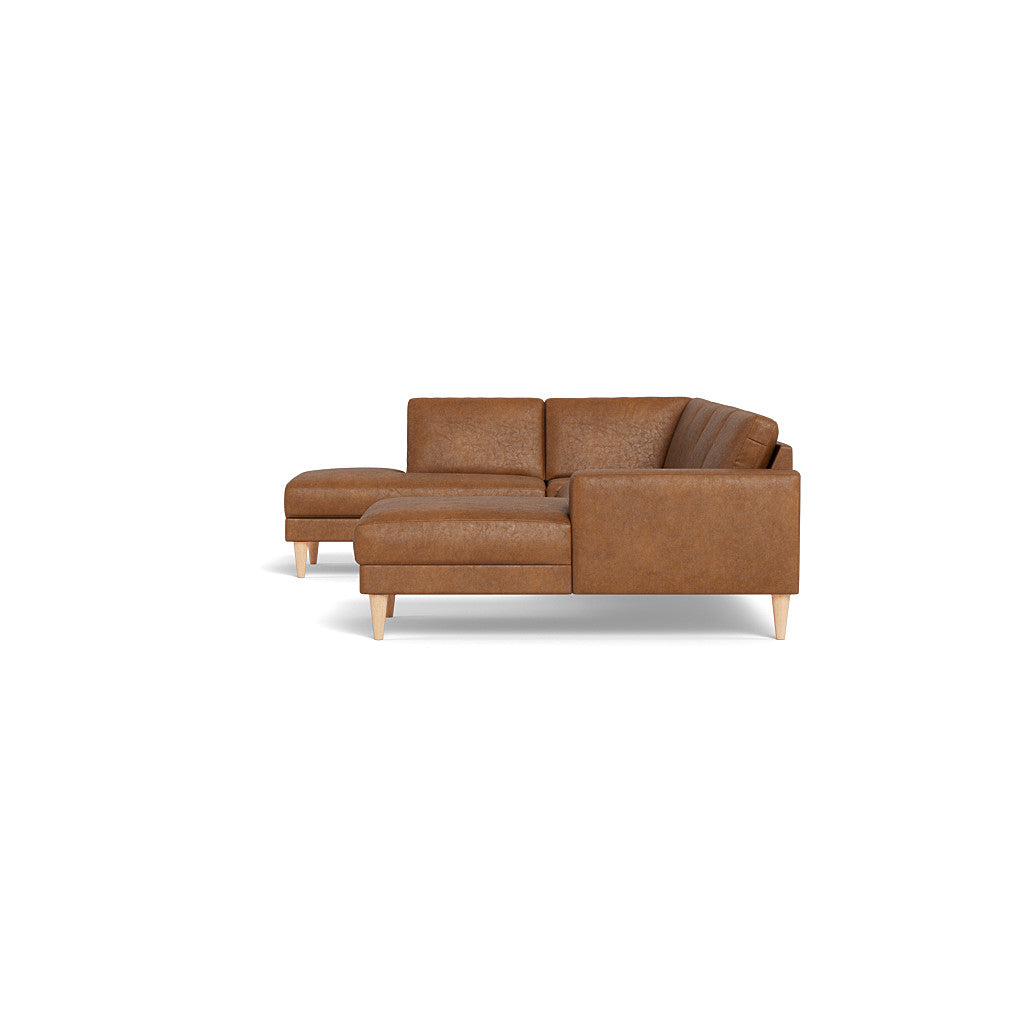 City | U-sofa