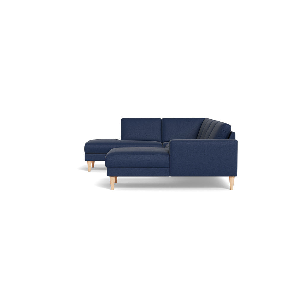 City | U-sofa