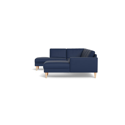 City | U-sofa