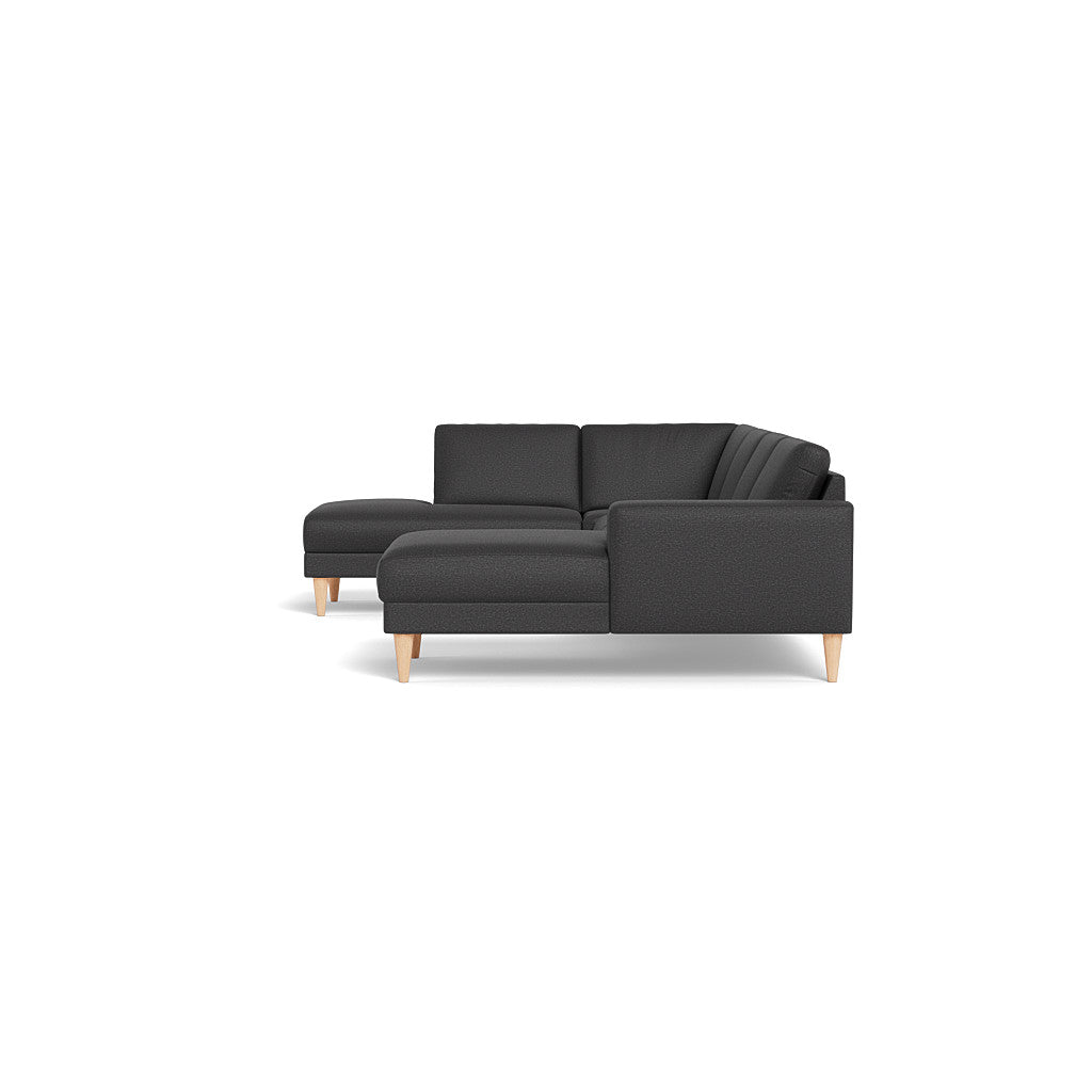 City | U-sofa