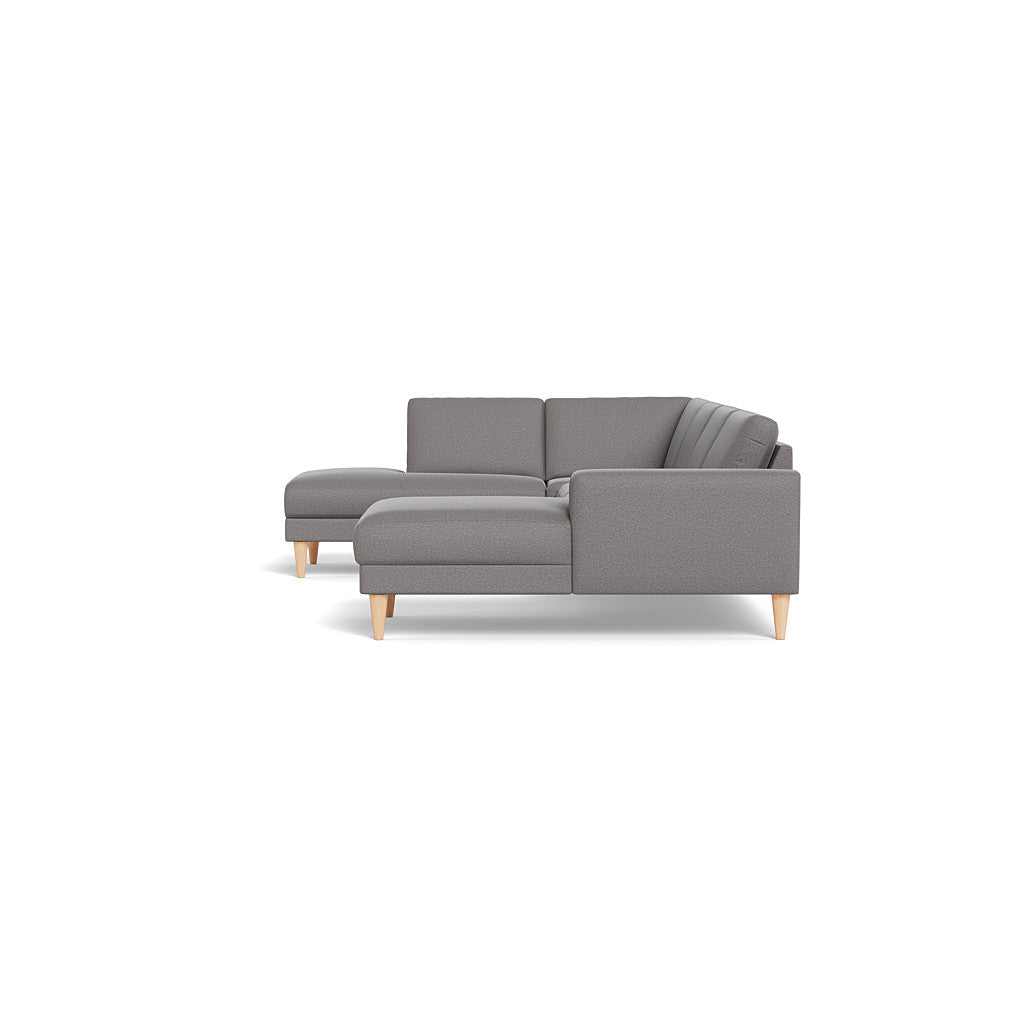 City | U-sofa