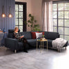 City | Hjørnesofa m. open-end